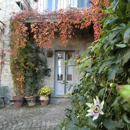 La Casa Sull'arco - Diffuso 別荘