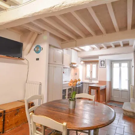 Сasa de vacaciones La Casa Sull'arco - Diffuso Collelungo (Baschi)