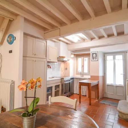 La Casa Sull'arco - Diffuso Vakantiehuis