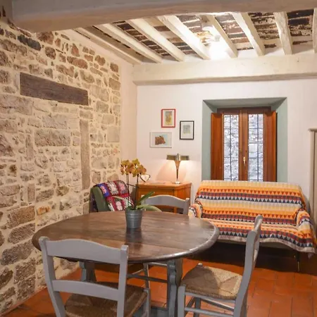 La Casa Sull'arco - Diffuso Prázdninový dům *