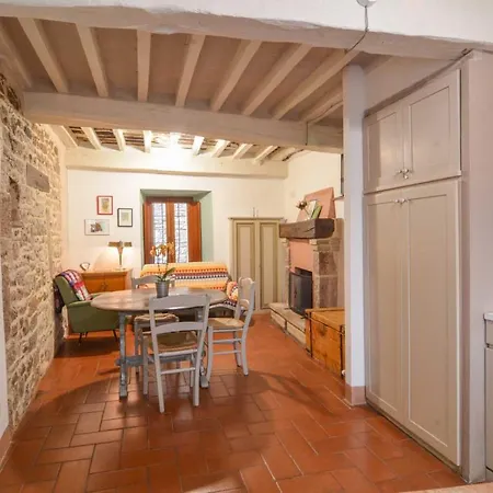 Сasa de vacaciones La Casa Sull'arco - Diffuso