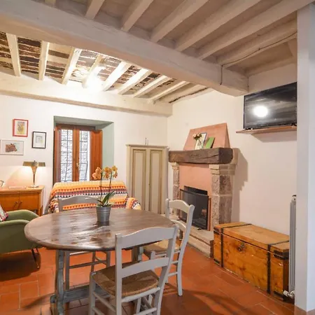 Hébergement de vacances La Casa Sull'arco - Diffuso *