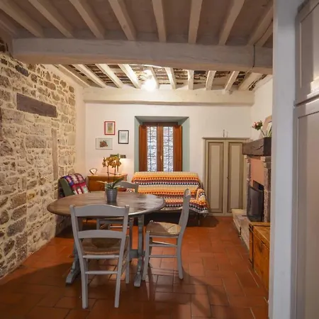 Casa de Férias La Casa Sull'arco - Diffuso *