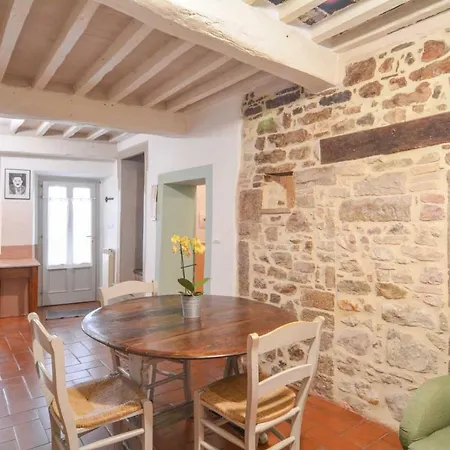 La Casa Sull'arco - Diffuso Collelungo (Baschi)