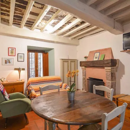 Сasa de vacaciones La Casa Sull'arco - Diffuso