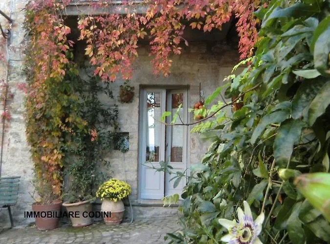 La Casa Sull'arco - Diffuso Сasa de vacaciones