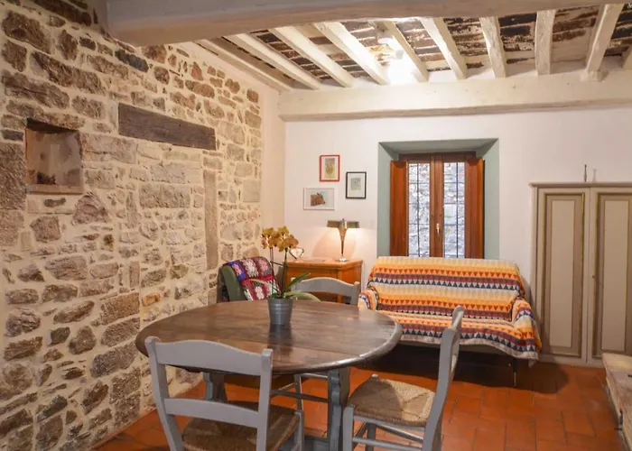 La Casa Sull'arco - Diffuso Сasa de vacaciones *