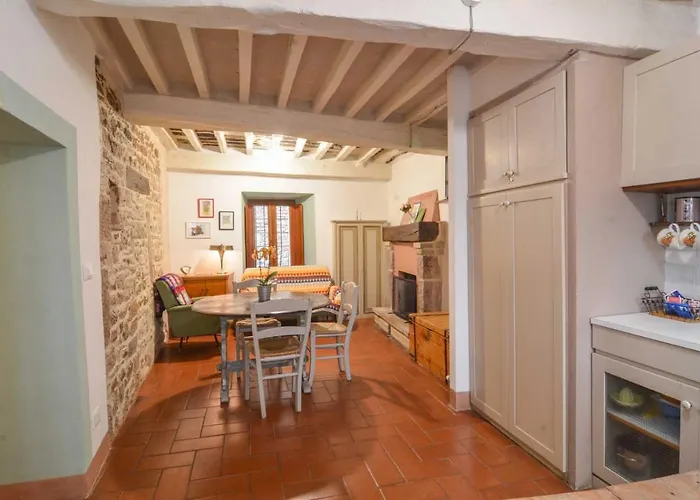 Сasa de vacaciones La Casa Sull'arco - Diffuso