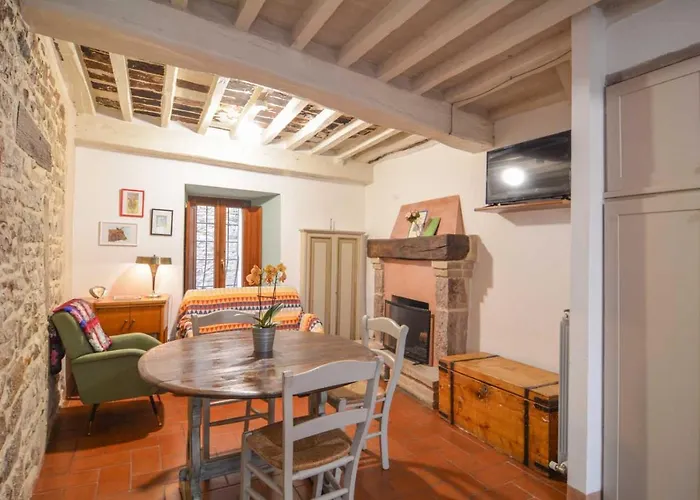 度假居 La Casa Sull'arco - Diffuso *