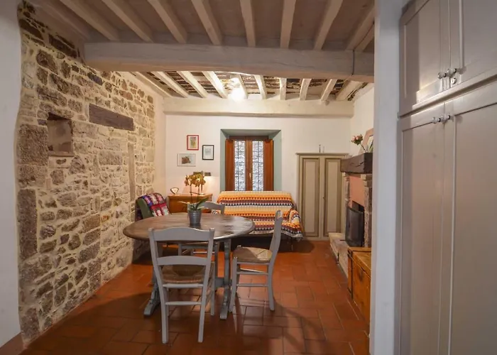 Сasa de vacaciones La Casa Sull'arco - Diffuso *