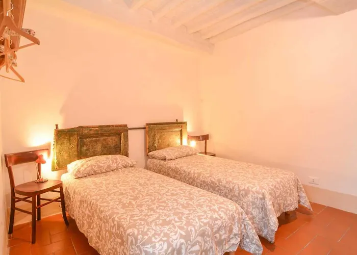 La Casa Sull'arco - Diffuso * Collelungo (Baschi)