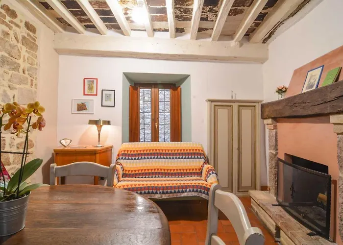 Сasa de vacaciones La Casa Sull'arco - Diffuso