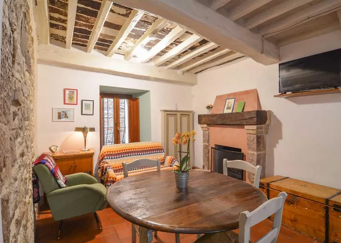 Сasa de vacaciones La Casa Sull'arco - Diffuso