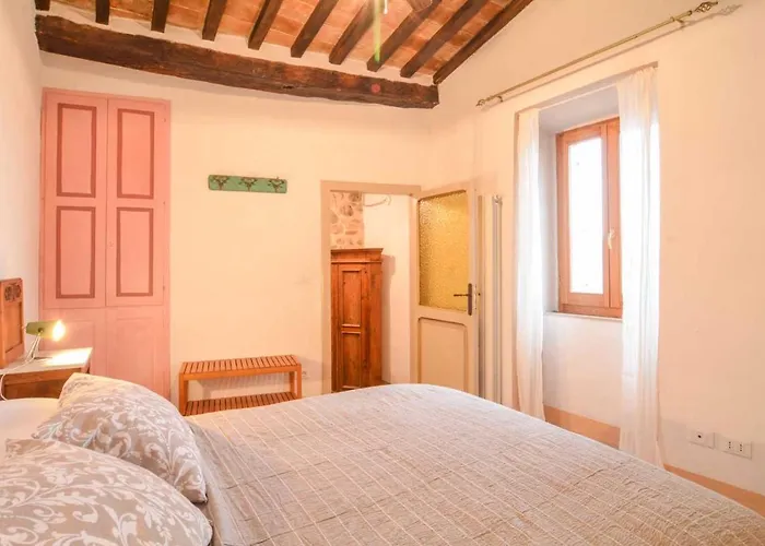 La Casa Sull'arco - Diffuso Semesterbostad Collelungo (Baschi)