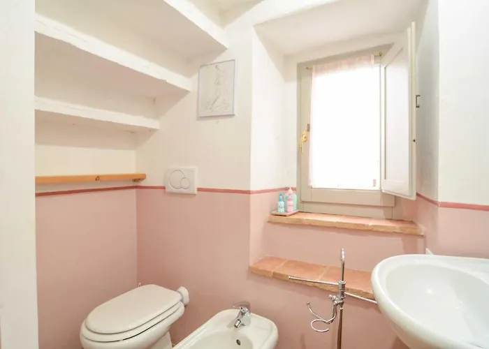 La Casa Sull'arco - Diffuso Сasa de vacaciones Collelungo (Baschi)