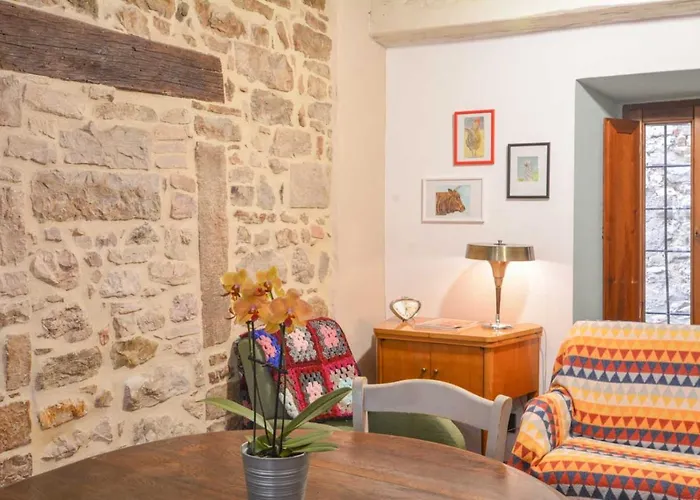 La Casa Sull'arco - Diffuso * Collelungo (Baschi)