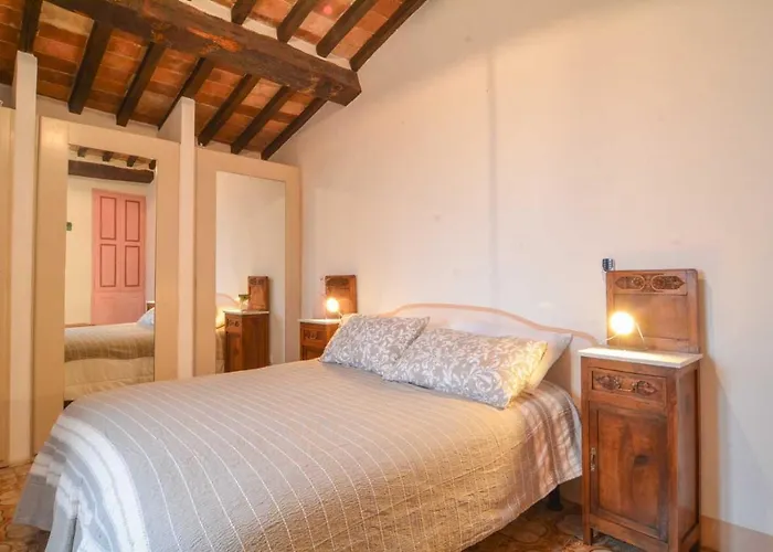 La Casa Sull'arco - Diffuso * Collelungo (Baschi)