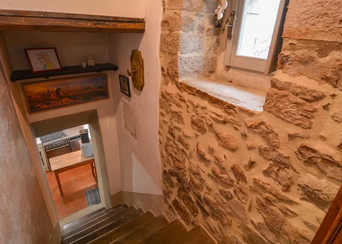 La Casa Sull'arco - Diffuso Feriehus *